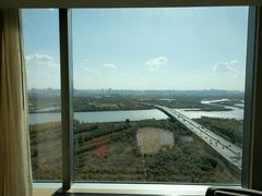 全江景豪华房-松咖啡自助餐厅·松北香格里拉