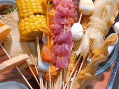 -泥锅麻辣串(白城店)