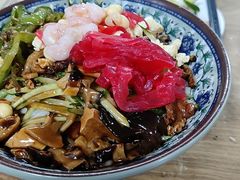 -大姨捞面(新安花园店)