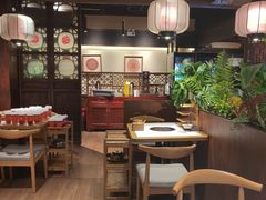 -东门口涮肉·砂锅·烤串(老门东店)