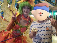 -蓝精灵乐园·世茂精灵之城主题乐园