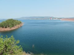 -黄河小浪底水利枢纽风景区