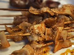 -金刚山烧烤(红旗大街店)