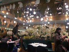 大堂-雀蓝川菜(奥体广场店)