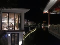 -安吉涵田度假村·水榭居中餐厅