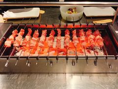-很久以前羊肉串(大华三路店)