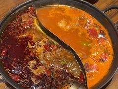 -旧街市鲜货老火锅(大光路店)