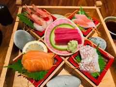 刺身-东京和食 Sun with AQUA