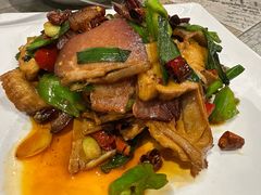笋片炒腊肉-苗姑酒堂(仁义社区店)