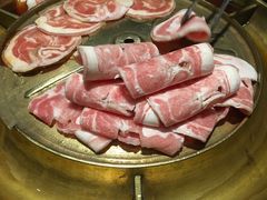 -猪啊牛呀羊啊铜盘烤肉(正大广场店)