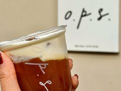 -O.P.S. CAFE