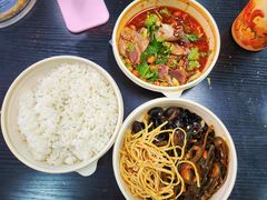 酸汤夫妻肺片-紫燕百味鸡(西影店)