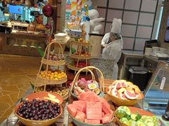 -怡咖啡海鲜自助餐厅(浦东香格里拉店)