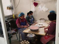 大堂-大兴街扣碗包子馆