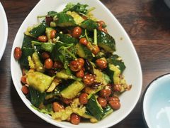 拍黄瓜-冯大腕江湖川菜馆(后沙峪店)