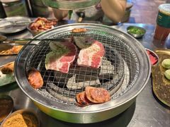 -山葵说·泥炉烤肉(泰达时尚E街区店)
