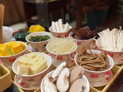 -江北北火锅馆·公路夜市(魏公村店)