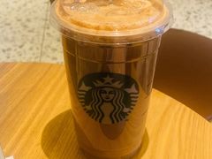 -星巴克(兰州中川机场T2出发店)