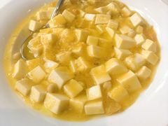 蟹粉豆腐-老正兴菜馆(福州路店)