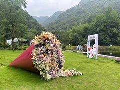 -龙湾潭国家森林公园
