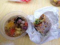 猫仔街四果汤-忆夏爽黑仔漳州四果汤(顶澳仔猫街店)