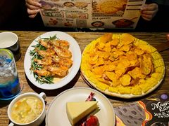 -祖母的魔法厨房·牛排.披萨·意面(爱琴海店)