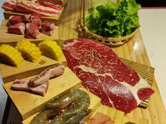 -千寻山野烤肉(天虹店)