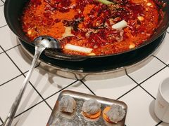 -花房村老火锅(巴南万达店)