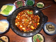 -受气牛肉·耙牛肉火锅(水晶郦城店)