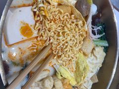 -阿上阿上麻辣香锅&麻辣烫(朝阳蓝色港湾店)