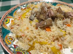 -新疆巴州金丝特餐厅(大钟寺店)