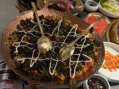 -韩白山·朝鲜族烤牛肉·酱蟹(长宁龙之梦店)