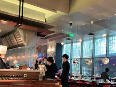 大堂-NIUNIUPARK和牛螃蟹(龙湖杭州滨江天街店)