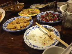 -七菜馆·东北菜·蒸饺(文体路店)