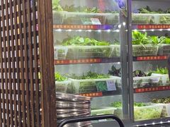 -黔府豆米火锅野菜馆(南马店)