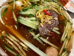 -七八冷面·延边朝鲜族美食(圣熙八号店)