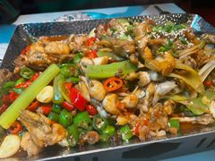 -蛙舍·炭烧牛蛙(东百中心店)