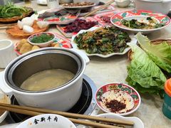 -金新街边打边炉(天安花园店)