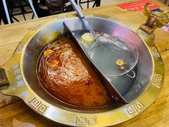 -九记潮汕现切鲜牛肉自助火锅(新开铺店)