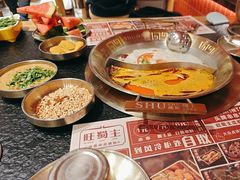-旺蜀主成都串串火锅(西直门凯德MALL店)