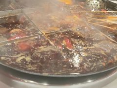 -安胖老火锅(两路口店)