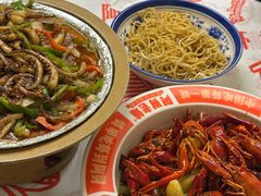 -阿财老铺·老蚌埠龙虾城(华夏总店)