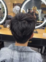 -藤野造型烫染·接发