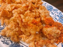 酥肉-串大叔炭火烤串·鸡西大冷面刀削面(总店)