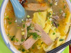 -孔师傅八仙老鸭粉丝汤(上海市第一食品商店南东店)