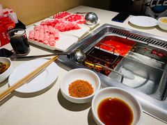 -海底捞火锅(上元大街店)