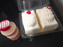 鲜奶小方-红宝石·鲜奶小方·海派西点房(丰庄店)