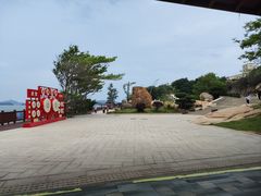 -东山风动石景区