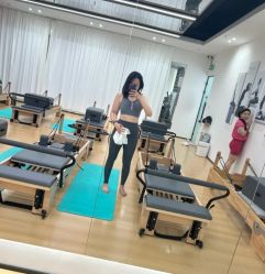 -素简女子塑形·健身普拉提