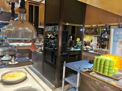 -昆山裕元花园酒店·温莎西餐厅